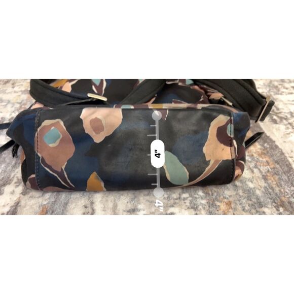 Kate Spade Dawn Paper Rose medium backpack - Picture 9 of 9